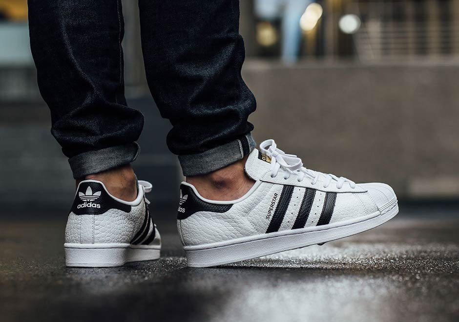 adidas superstar animal